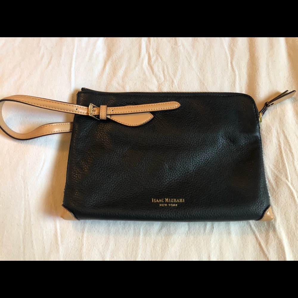 Isaac Mizrahi New York hand bag